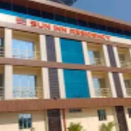 Sun Inn Residency , Navi Mumbai Esterno foto