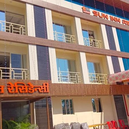 Sun Inn Residency , Navi Mumbai Esterno foto