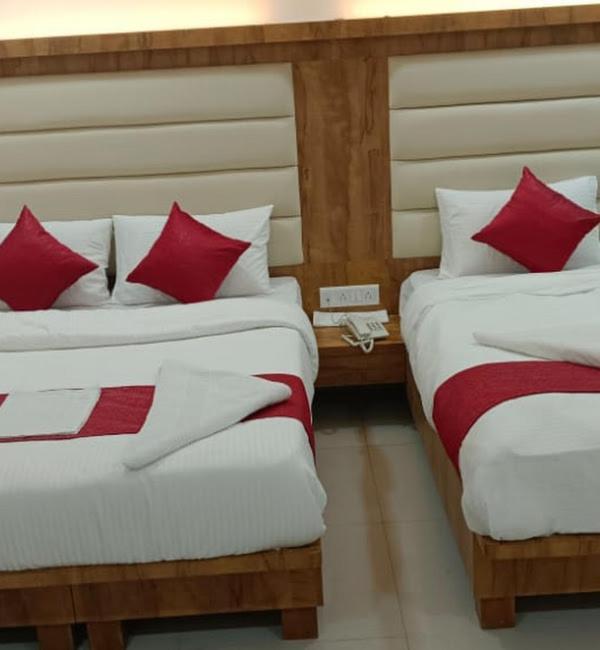 Sun Inn Residency , Navi Mumbai Esterno foto