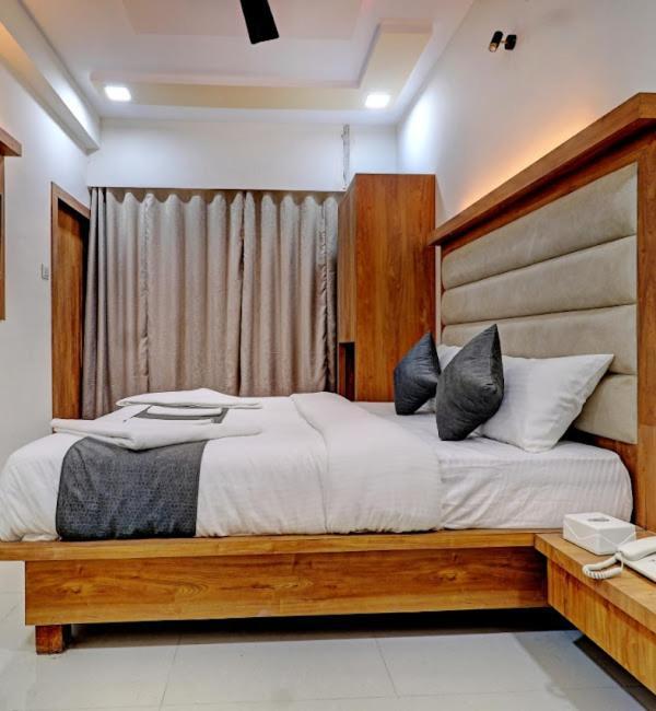 Sun Inn Residency , Navi Mumbai Esterno foto