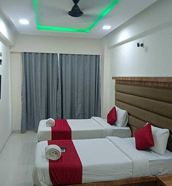 Sun Inn Residency , Navi Mumbai Esterno foto